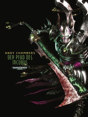 cover image of Der Pfad des Incubus